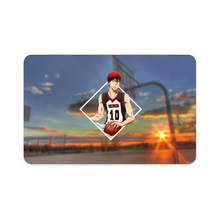 Load image into Gallery viewer, Anime Kuroko's Basketball Credit Card Skins (4-in-1 Pack)