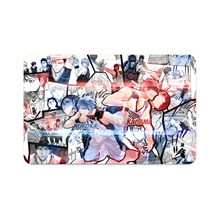 Load image into Gallery viewer, Anime Kuroko's Basketball Credit Card Skins (4-in-1 Pack)
