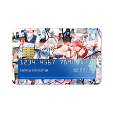 Load image into Gallery viewer, Anime Kuroko's Basketball Credit Card Skins (4-in-1 Pack)