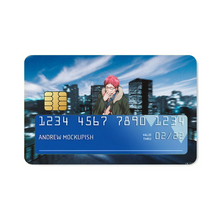 Load image into Gallery viewer, Anime Kuroko's Basketball Credit Card Skins (4-in-1 Pack)