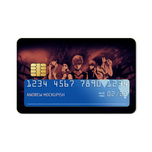 Load image into Gallery viewer, Anime Kuroko's Basketball Credit Card Skins (4-in-1 Pack)