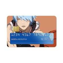 Load image into Gallery viewer, Anime Kuroko's Basketball Credit Card Skins (4-in-1 Pack)