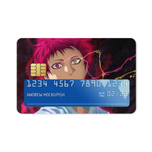 Load image into Gallery viewer, Anime Kuroko's Basketball Credit Card Skins (4-in-1 Pack)