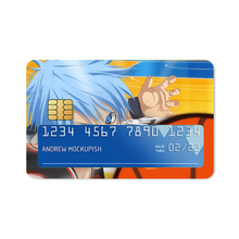 Load image into Gallery viewer, Anime Kuroko's Basketball Credit Card Skins (4-in-1 Pack)