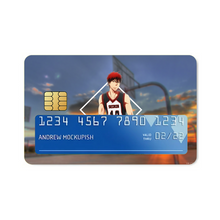 Load image into Gallery viewer, Anime Kuroko's Basketball Credit Card Skins (4-in-1 Pack)