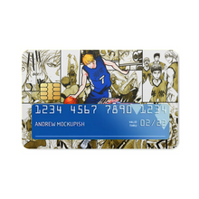 Load image into Gallery viewer, Anime Kuroko's Basketball Credit Card Skins (4-in-1 Pack)