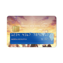 Load image into Gallery viewer, Anime Kuroko's Basketball Credit Card Skins (4-in-1 Pack)