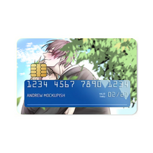 Load image into Gallery viewer, Anime Kuroko's Basketball Credit Card Skins (4-in-1 Pack)