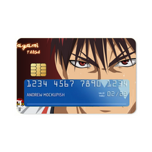 Load image into Gallery viewer, Anime Kuroko's Basketball Credit Card Skins (4-in-1 Pack)
