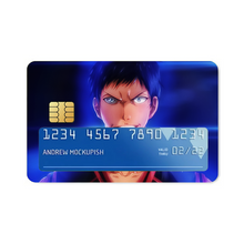 Load image into Gallery viewer, Anime Kuroko's Basketball Credit Card Skins (4-in-1 Pack)