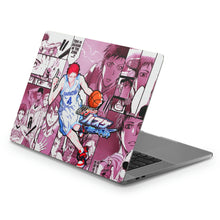 Load image into Gallery viewer, Anime Kuroko's Basketball  Macbook Skin