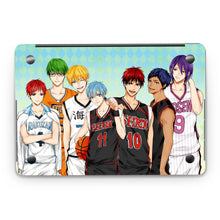 Load image into Gallery viewer, Anime Kuroko's Basketball Macbook Skin