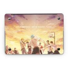 Load image into Gallery viewer, Anime Kuroko's Basketball Macbook Skin