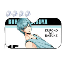 Load image into Gallery viewer, Anime Kuroko's Basketballr Car Sunshade