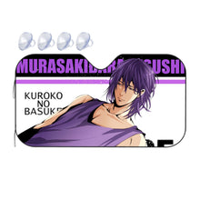 Load image into Gallery viewer, Anime Kuroko's Basketballr Car Sunshade