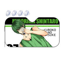 Load image into Gallery viewer, Anime Kuroko's Basketballr Car Sunshade
