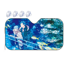 Load image into Gallery viewer, Anime Kuroko's Basketballr Car Sunshade