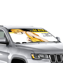 Load image into Gallery viewer, Anime Kuroko's Basketballr Car Sunshade