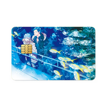 Load image into Gallery viewer, Anime Kuroko's Basketballr Credit Card Skins (4-in-1 Pack)