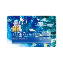 Load image into Gallery viewer, Anime Kuroko's Basketballr Credit Card Skins (4-in-1 Pack)