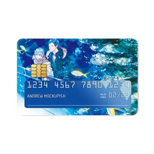 Load image into Gallery viewer, Anime Kuroko's Basketballr Credit Card Skins (4-in-1 Pack)