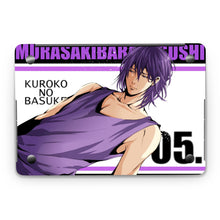 Load image into Gallery viewer, Anime Kuroko's Basketballr Macbook Skin