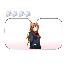 Load image into Gallery viewer, Anime Love, Chuni Car Sunshade