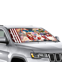Load image into Gallery viewer, Anime Love, Chuni Car Sunshade
