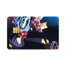 Load image into Gallery viewer, Anime Love, Chuni Credit Card Skins (4-in-1 Pack)