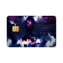 Load image into Gallery viewer, Anime Love, Chuni Credit Card Skins (4-in-1 Pack)