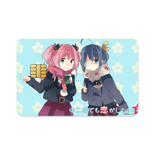 Load image into Gallery viewer, Anime Love, Chuni Credit Card Skins (4-in-1 Pack)