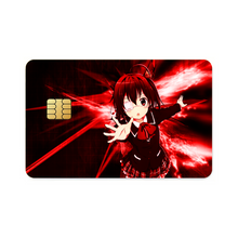 Load image into Gallery viewer, Anime Love, Chuni Credit Card Skins (4-in-1 Pack)