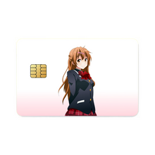 Load image into Gallery viewer, Anime Love, Chuni Credit Card Skins (4-in-1 Pack)