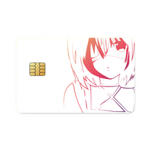 Load image into Gallery viewer, Anime Love, Chuni Credit Card Skins (4-in-1 Pack)