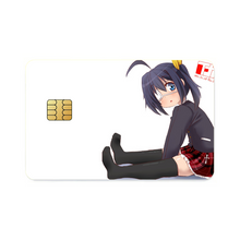 Load image into Gallery viewer, Anime Love, Chuni Credit Card Skins (4-in-1 Pack)
