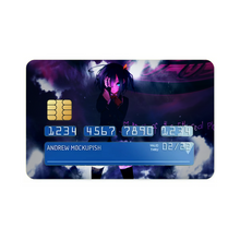 Load image into Gallery viewer, Anime Love, Chuni Credit Card Skins (4-in-1 Pack)