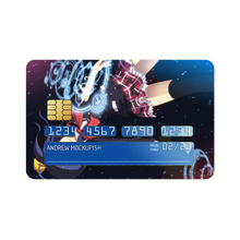 Load image into Gallery viewer, Anime Love, Chuni Credit Card Skins (4-in-1 Pack)