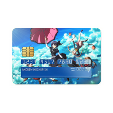 Load image into Gallery viewer, Anime Love, Chuni Credit Card Skins (4-in-1 Pack)