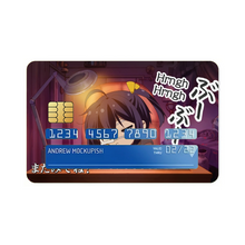 Load image into Gallery viewer, Anime Love, Chuni Credit Card Skins (4-in-1 Pack)