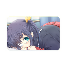 Load image into Gallery viewer, Anime Love, Chuni Credit Card Skins (4-in-1 Pack)