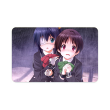 Load image into Gallery viewer, Anime Love, Chuni Credit Card Skins (4-in-1 Pack)