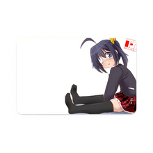 Load image into Gallery viewer, Anime Love, Chuni Credit Card Skins (4-in-1 Pack)