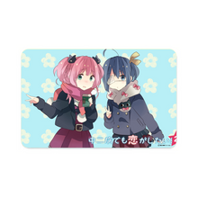 Load image into Gallery viewer, Anime Love, Chuni Credit Card Skins (4-in-1 Pack)