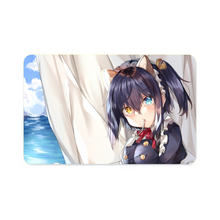 Load image into Gallery viewer, Anime Love, Chuni Credit Card Skins (4-in-1 Pack)