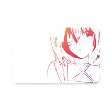 Load image into Gallery viewer, Anime Love, Chuni Credit Card Skins (4-in-1 Pack)