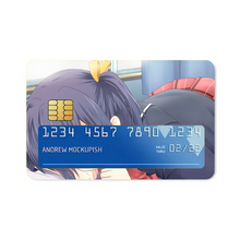 Load image into Gallery viewer, Anime Love, Chuni Credit Card Skins (4-in-1 Pack)