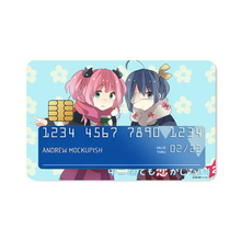 Load image into Gallery viewer, Anime Love, Chuni Credit Card Skins (4-in-1 Pack)