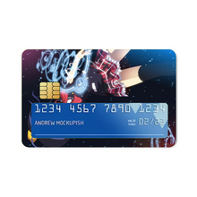 Load image into Gallery viewer, Anime Love, Chuni Credit Card Skins (4-in-1 Pack)