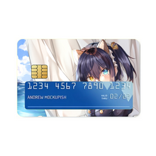 Load image into Gallery viewer, Anime Love, Chuni Credit Card Skins (4-in-1 Pack)