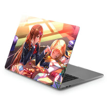 Load image into Gallery viewer, Anime Love, Chuni Macbook Skin